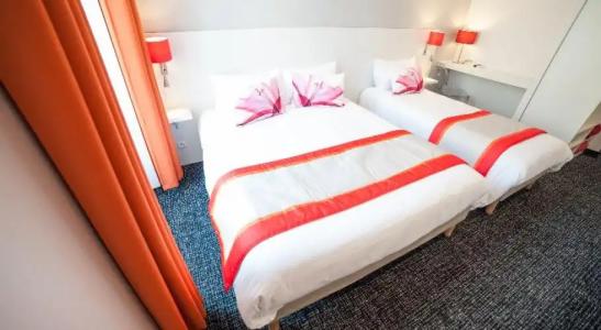 Hôtel Amaryllis - 22