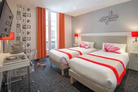 Hôtel Amaryllis - 34