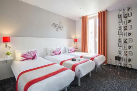 Hôtel Amaryllis - 2