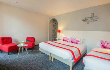 Hôtel Amaryllis - 41