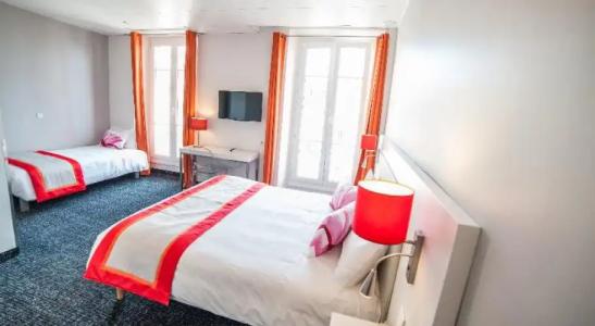 Hôtel Amaryllis - 21