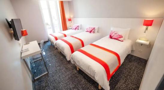 Hôtel Amaryllis - 42