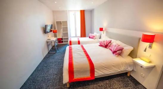 Hôtel Amaryllis - 43