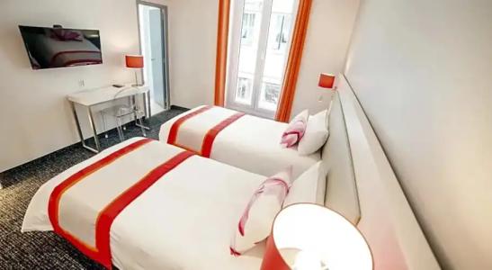 Hôtel Amaryllis - 35