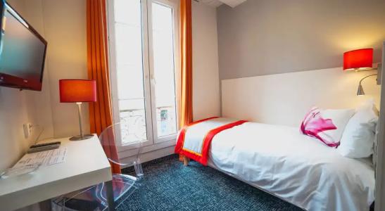 Hôtel Amaryllis - 3