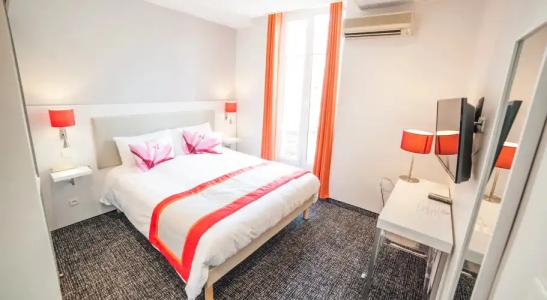 Hôtel Amaryllis - 4