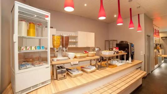 Hôtel Amaryllis - 10