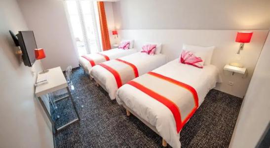 Hôtel Amaryllis - 23