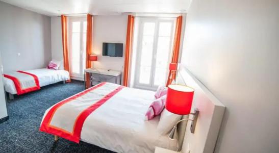 Hôtel Amaryllis - 44