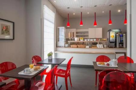 Hôtel Amaryllis - 12