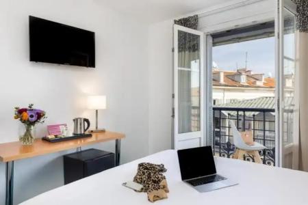 Hôtel KHLA Nice - 76
