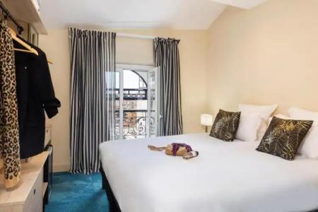 Hôtel KHLA Nice - 36