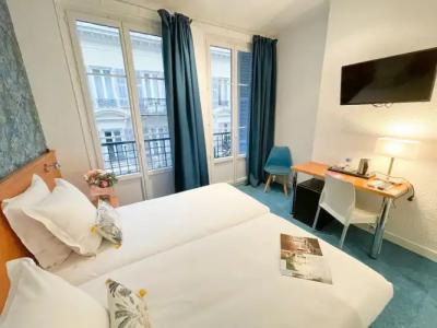 Hôtel KHLA Nice - 11