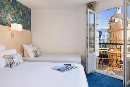 Hôtel KHLA Nice - 28