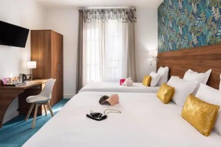 Hôtel KHLA Nice - 25