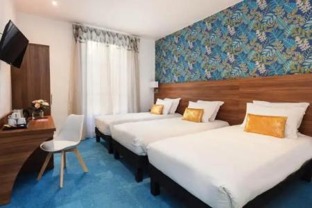 Hôtel KHLA Nice - 20