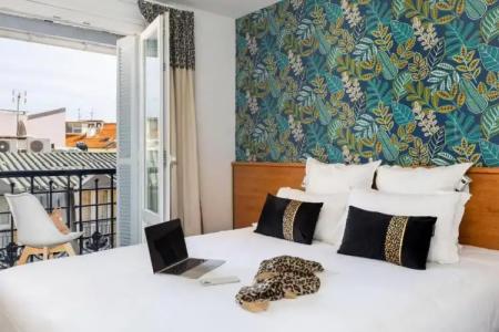 Hôtel KHLA Nice - 71