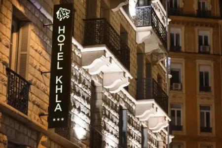 Hôtel KHLA Nice - 19