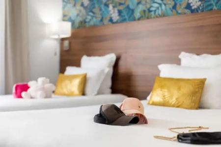 Hôtel KHLA Nice - 27