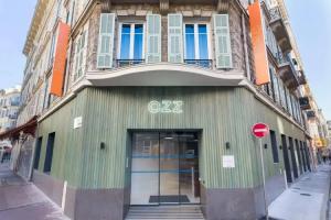 Hostel Ozz by HappyCulture, Nice