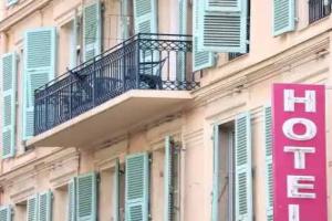H33 Hôtel, Nice