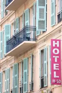 H33 Hôtel - 0