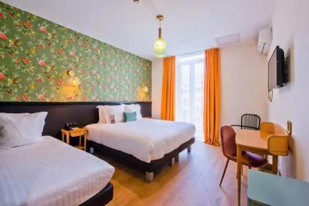 la Villa Nice Promenade - 123