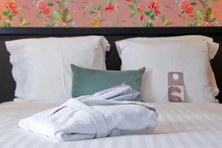 la Villa Nice Promenade - 33