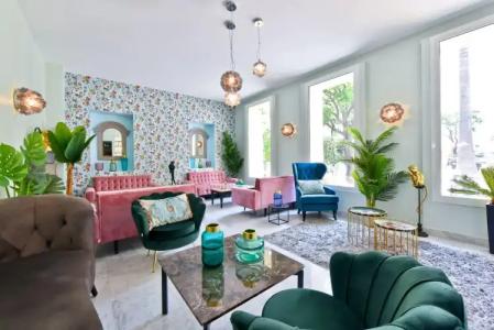 la Villa Nice Promenade - 1