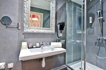 la Villa Nice Promenade - 45