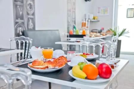 la Villa Nice Promenade - 14