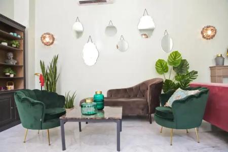 la Villa Nice Promenade - 17