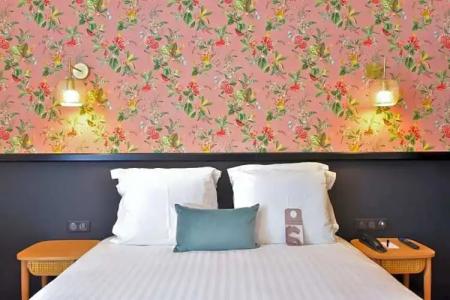 la Villa Nice Promenade - 32