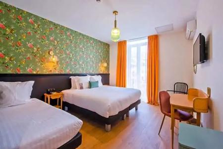 la Villa Nice Promenade - 112