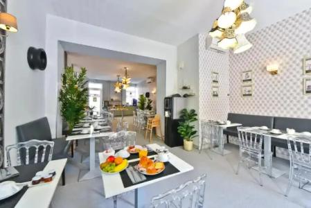 la Villa Nice Promenade - 25