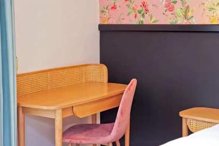 la Villa Nice Promenade - 37