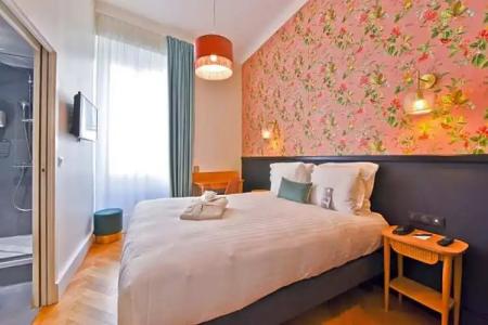 la Villa Nice Promenade - 30