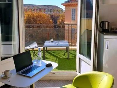 Hôtel Mercure Nice Centre Grimaldi - 73