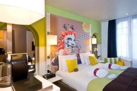 Hôtel Mercure Nice Centre Grimaldi - 69