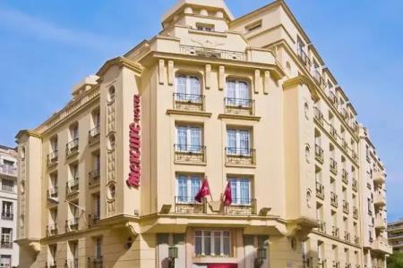 Hôtel Mercure Nice Centre Grimaldi - 76