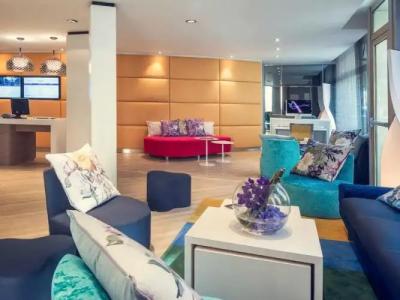 Hôtel Mercure Nice Centre Grimaldi - 75