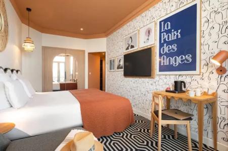 Albert 1'er Nice, France - 75