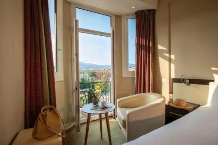 Albert 1'er Nice, France - 115