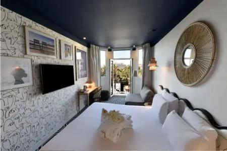 Albert 1'er Nice, France - 99