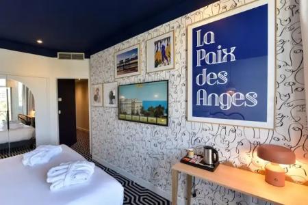 Albert 1'er Nice, France - 97