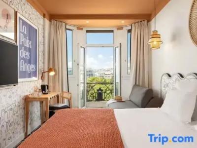 Albert 1'er Nice, France - 133