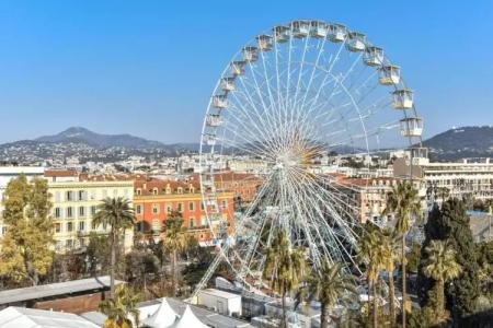 Albert 1'er Nice, France - 160