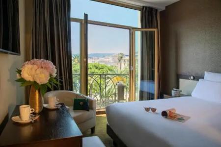 Albert 1'er Nice, France - 112