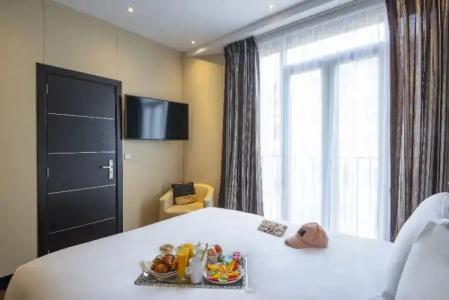 Albert 1'er Nice, France - 92