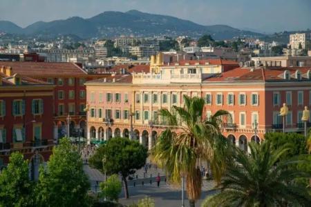 Albert 1'er Nice, France - 116